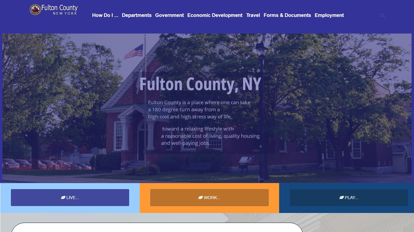 Home Fulton County | FULTON COUNTY